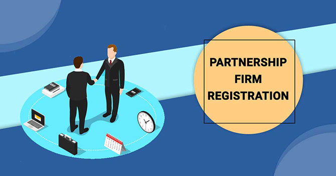 Partnership Company Registration