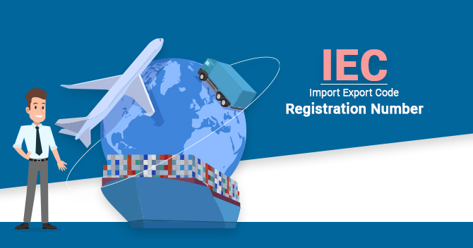 Import Export Code (IEC)