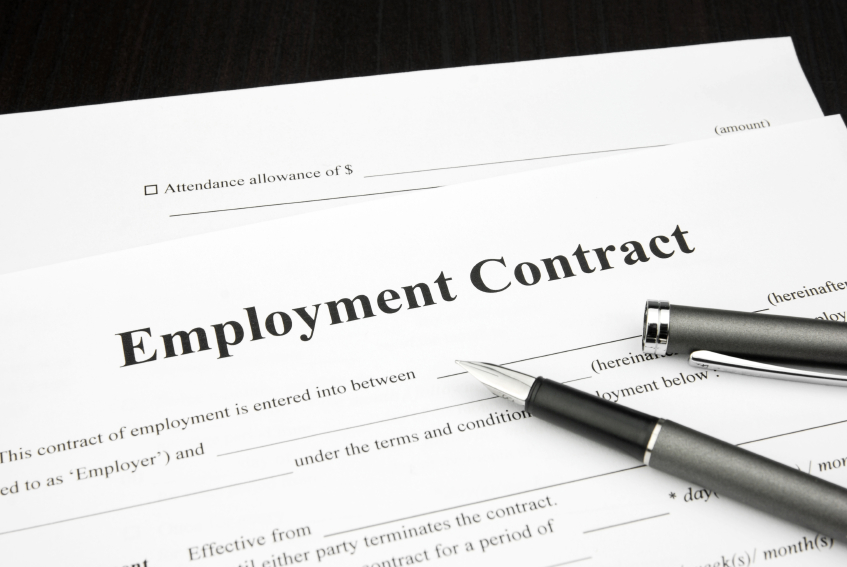 Employment Contract