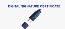 Digital Signature Certificate